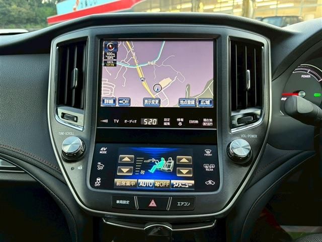 TOYOTA CROWN sedan hybrid 2014