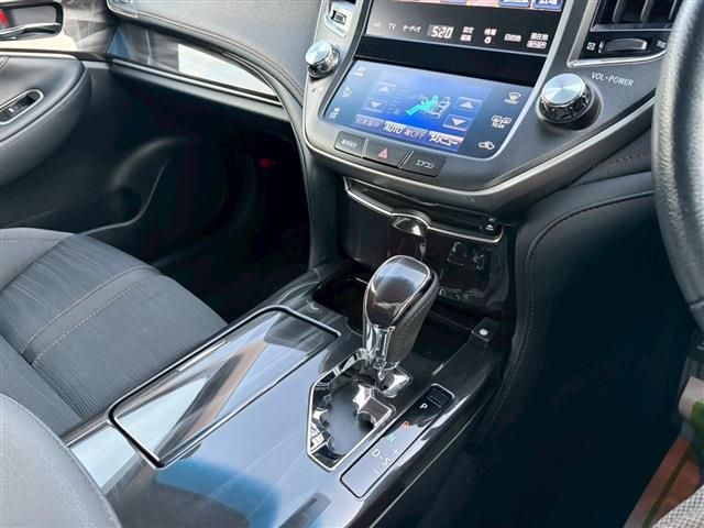 TOYOTA CROWN sedan hybrid 2014