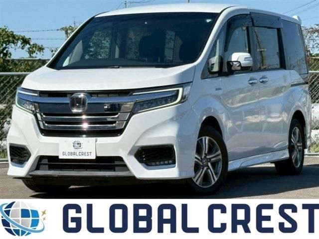 HONDA STEPWAGON SPADA HYBRID 2019