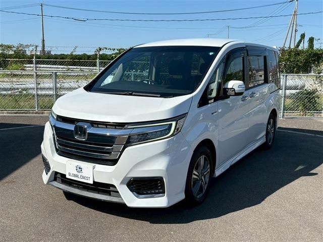 HONDA STEPWAGON SPADA HYBRID 2019