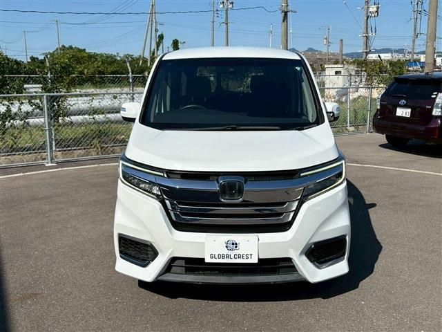 HONDA STEPWAGON SPADA HYBRID 2019