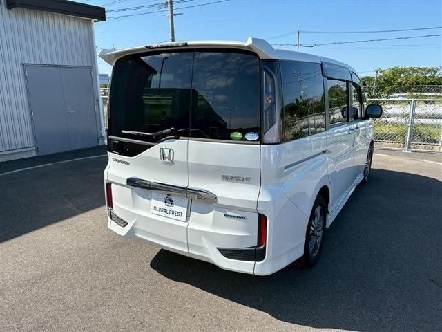HONDA STEPWAGON SPADA HYBRID 2019