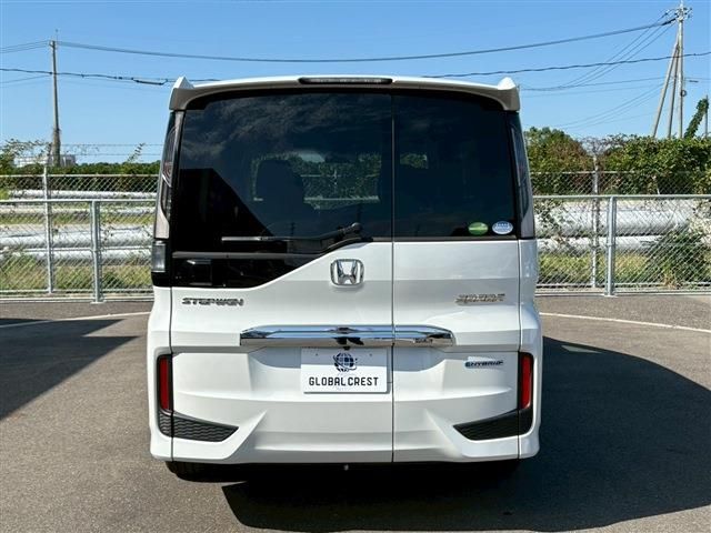 HONDA STEPWAGON SPADA HYBRID 2019