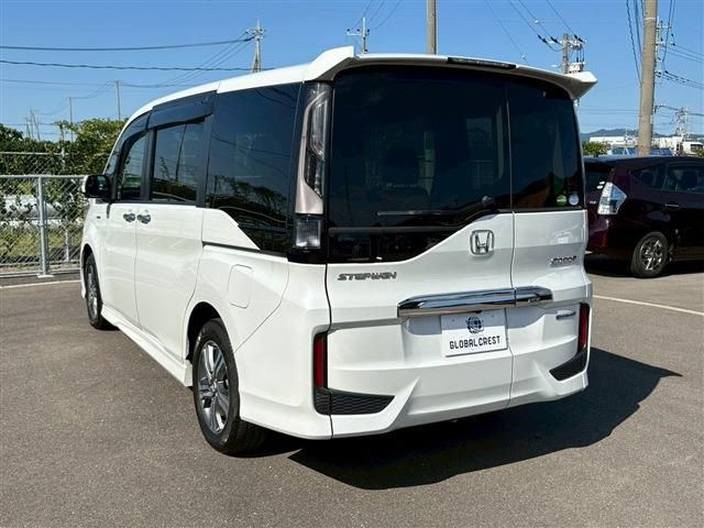 HONDA STEPWAGON SPADA HYBRID 2019