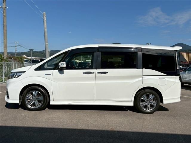 HONDA STEPWAGON SPADA HYBRID 2019
