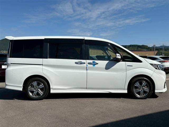HONDA STEPWAGON SPADA HYBRID 2019