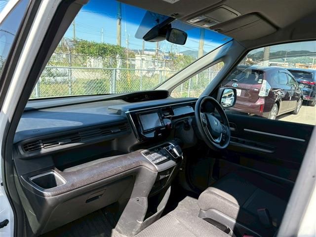 HONDA STEPWAGON SPADA HYBRID 2019