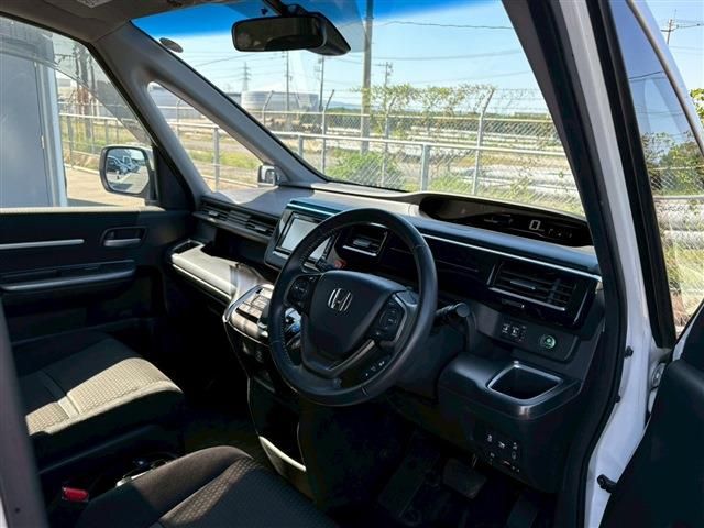 HONDA STEPWAGON SPADA HYBRID 2019