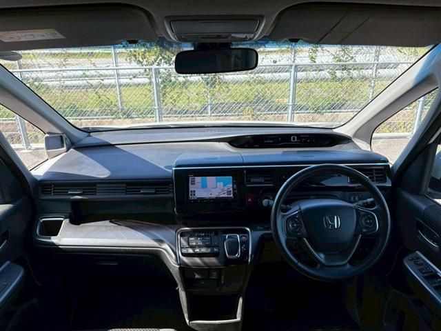 HONDA STEPWAGON SPADA HYBRID 2019