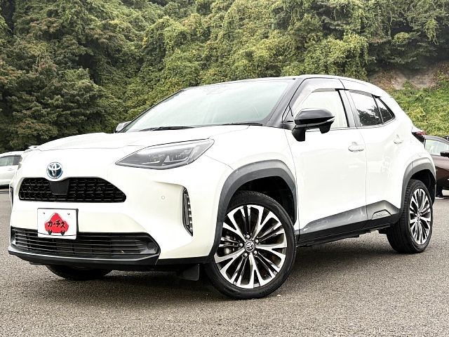 TOYOTA YARIS CROSS HYBRID 2020