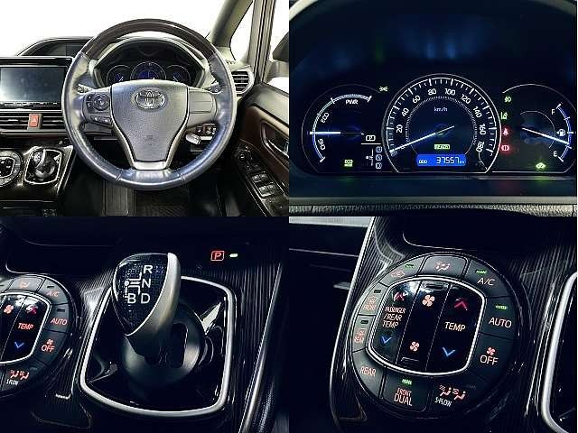 TOYOTA ESQUIRE HYBRID 2018