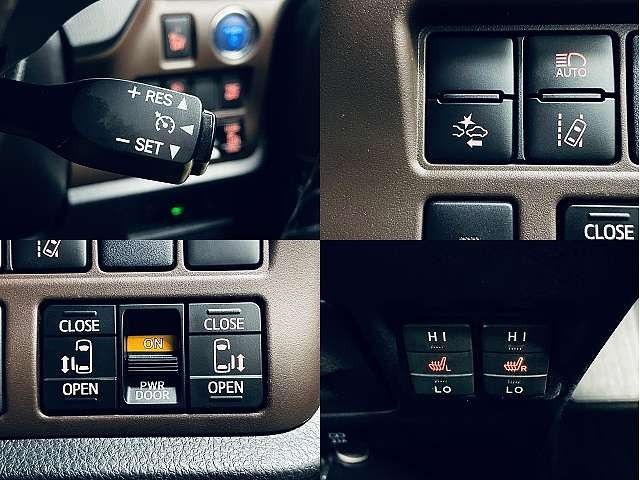 TOYOTA ESQUIRE HYBRID 2018