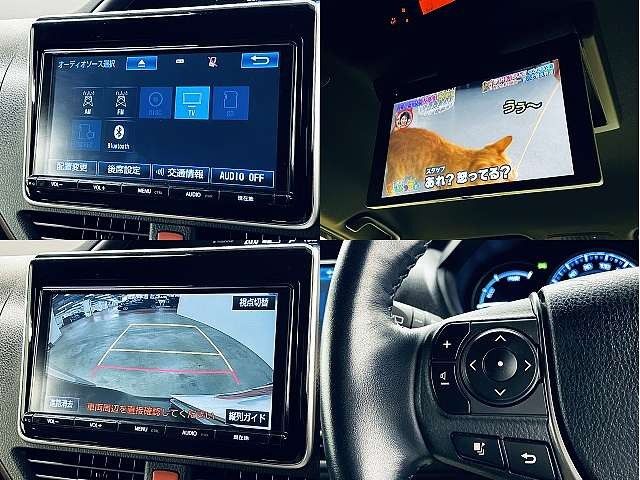 TOYOTA ESQUIRE HYBRID 2018