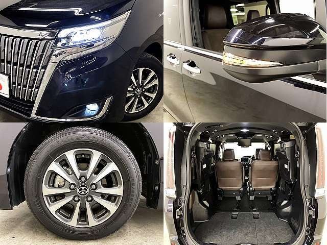 TOYOTA ESQUIRE HYBRID 2018