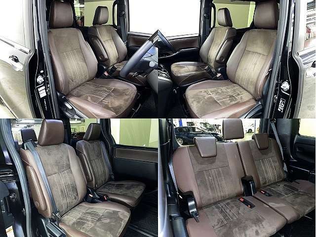 TOYOTA ESQUIRE HYBRID 2018