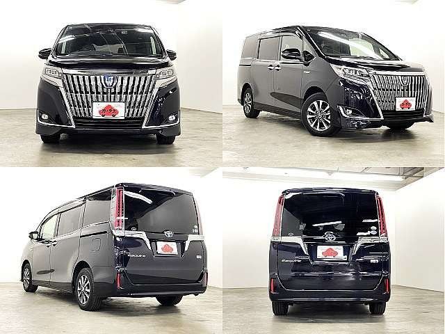 TOYOTA ESQUIRE HYBRID 2018