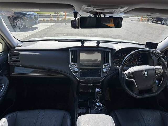 TOYOTA CROWN sedan hybrid 2014