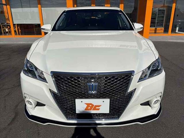 TOYOTA CROWN sedan hybrid 2014