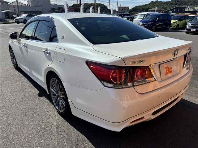 TOYOTA CROWN sedan hybrid 2014