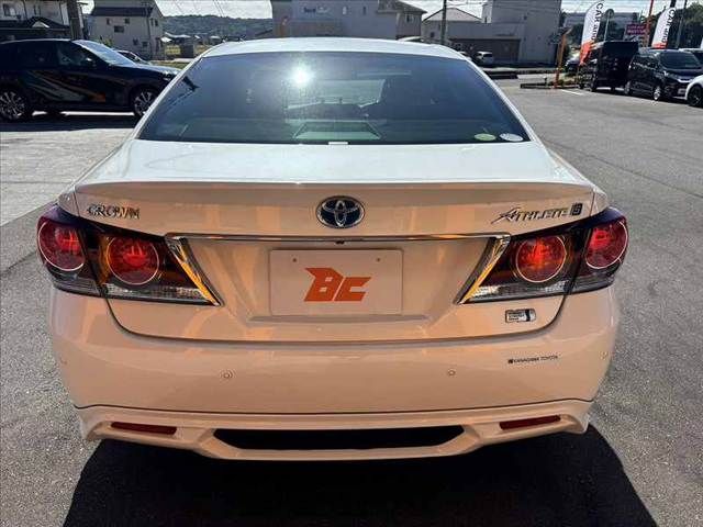 TOYOTA CROWN sedan hybrid 2014