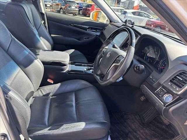 TOYOTA CROWN sedan hybrid 2014