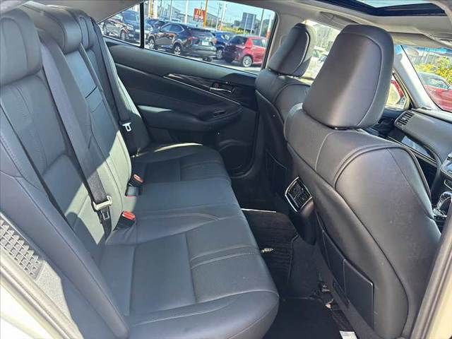 TOYOTA CROWN sedan hybrid 2014