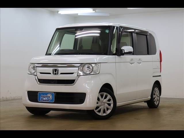 HONDA N-BOX 2020