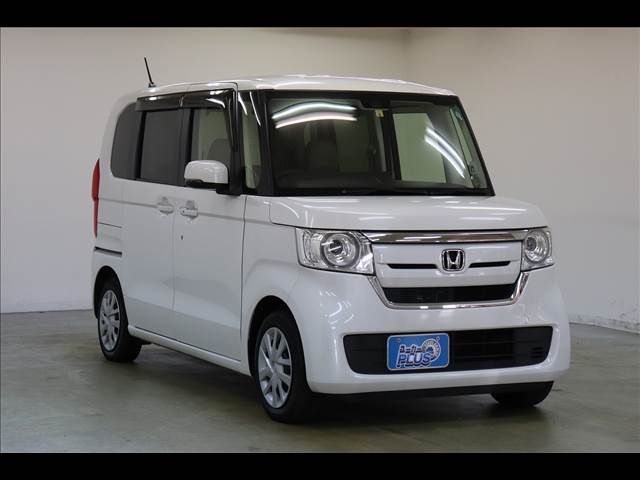 HONDA N-BOX 2020
