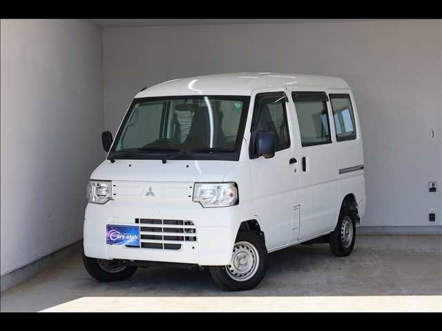 MITSUBISHI MINICAB-MiEV 2021