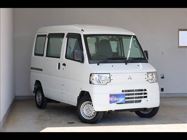 MITSUBISHI MINICAB-MiEV 2021