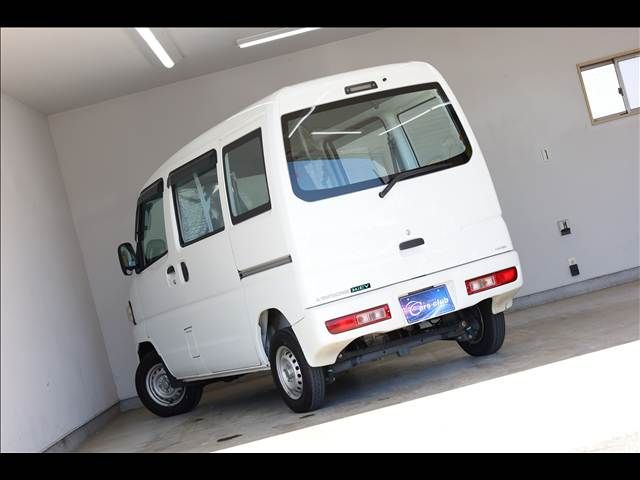 MITSUBISHI MINICAB-MiEV 2021