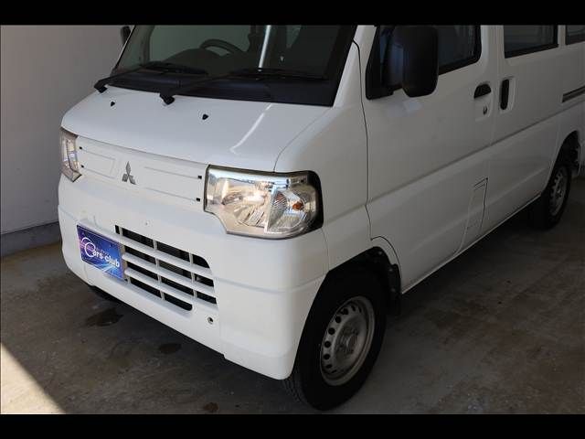 MITSUBISHI MINICAB-MiEV 2021