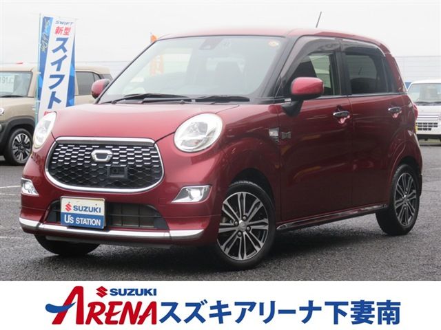 DAIHATSU CAST STYLE 2017