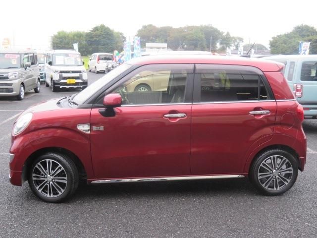 DAIHATSU CAST STYLE 2017