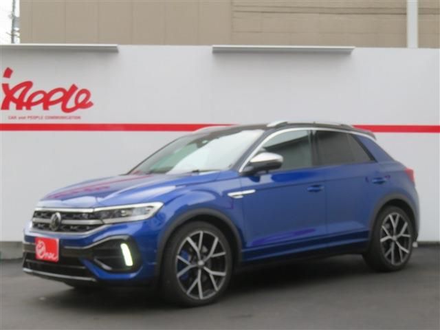 VOLKSWAGEN VOLKSWAGEN T-Roc 2023