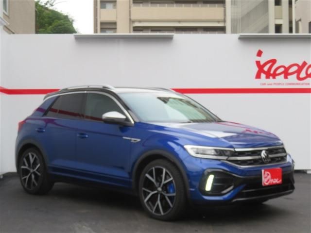 VOLKSWAGEN VOLKSWAGEN T-Roc 2023