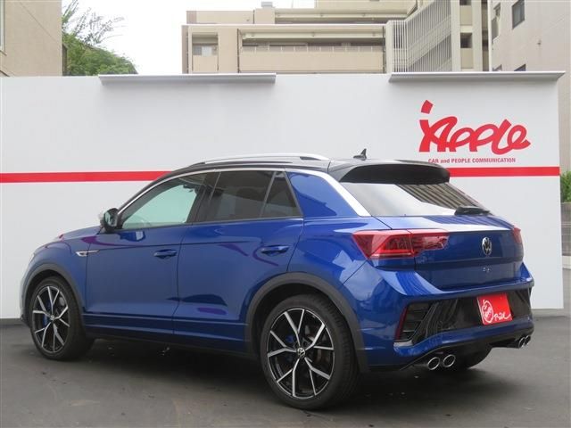 VOLKSWAGEN VOLKSWAGEN T-Roc 2023