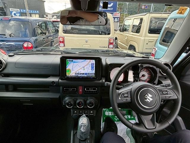 SUZUKI JIMNY 4WD 2023