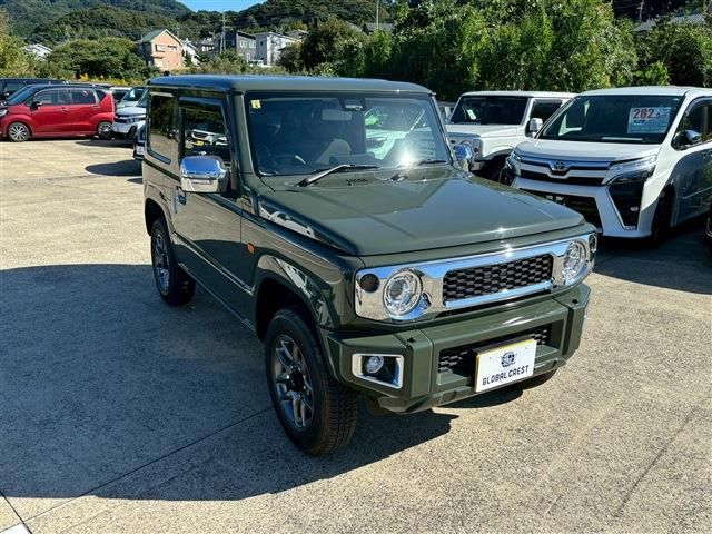 SUZUKI JIMNY 4WD 2023