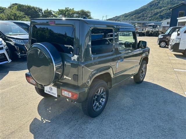 SUZUKI JIMNY 4WD 2023