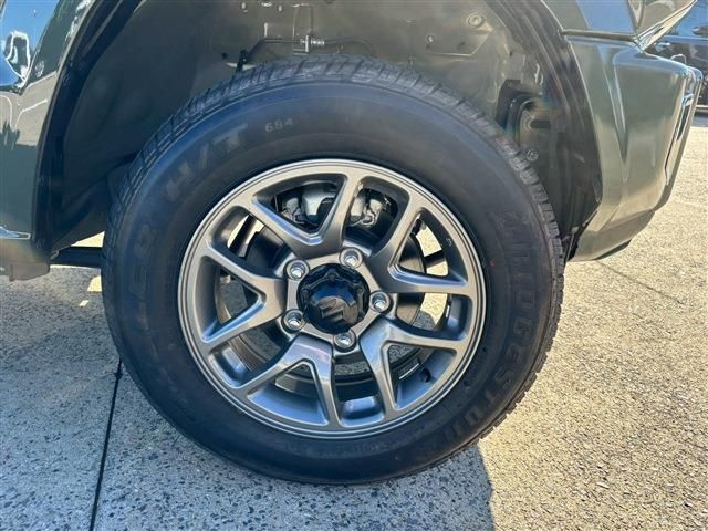 SUZUKI JIMNY 4WD 2023