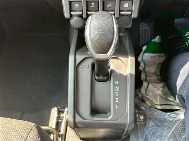 SUZUKI JIMNY 4WD 2023