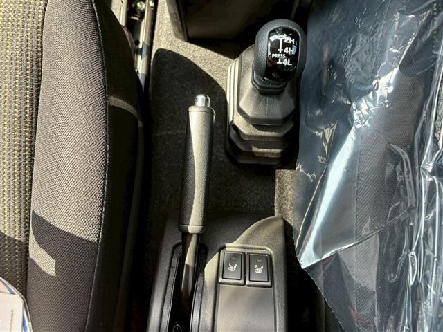 SUZUKI JIMNY 4WD 2023