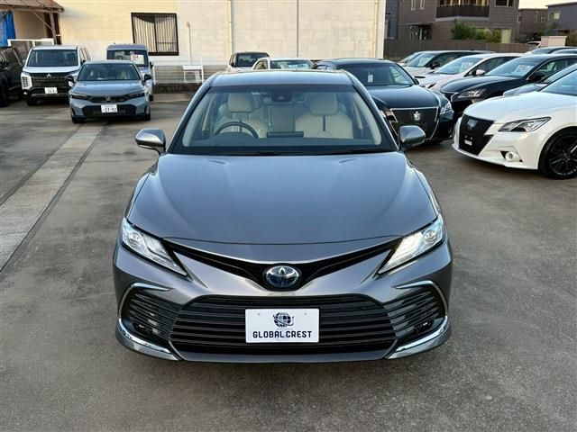 TOYOTA CAMRY HYBRID 2022