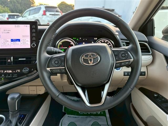 TOYOTA CAMRY HYBRID 2022