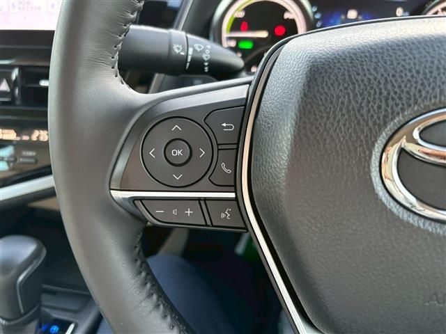 TOYOTA CAMRY HYBRID 2022