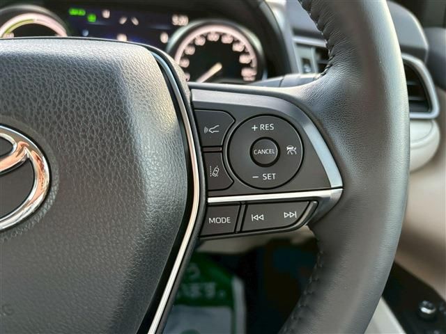 TOYOTA CAMRY HYBRID 2022