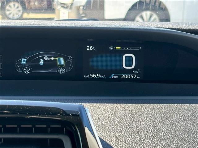 TOYOTA PRIUS PHV 2022