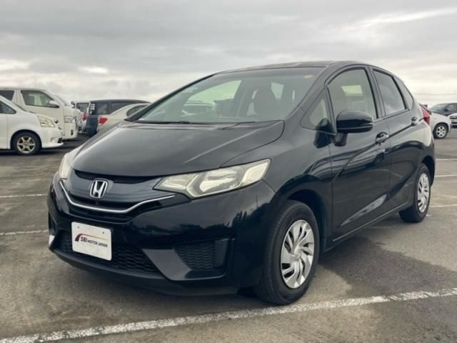 HONDA FIT 2015