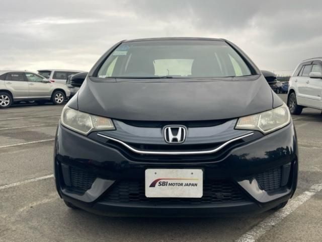 HONDA FIT 2015